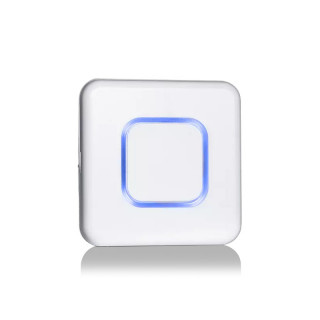Façade neutre seule pour MAGIC SWITCH CHROMA encastré