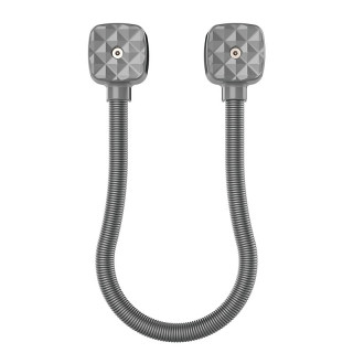 EFLEX-7 FLEXIBLE PASSE CABLE INOX 40CM (DIAMETRE EXT.9.3/INT.7)
