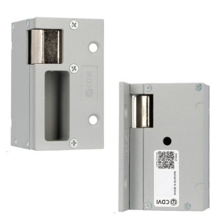 RH1-GACHE A EMISSION REVERSIBLE HORIZONTALE 90MM 1 TEMPS 12V AC/DC