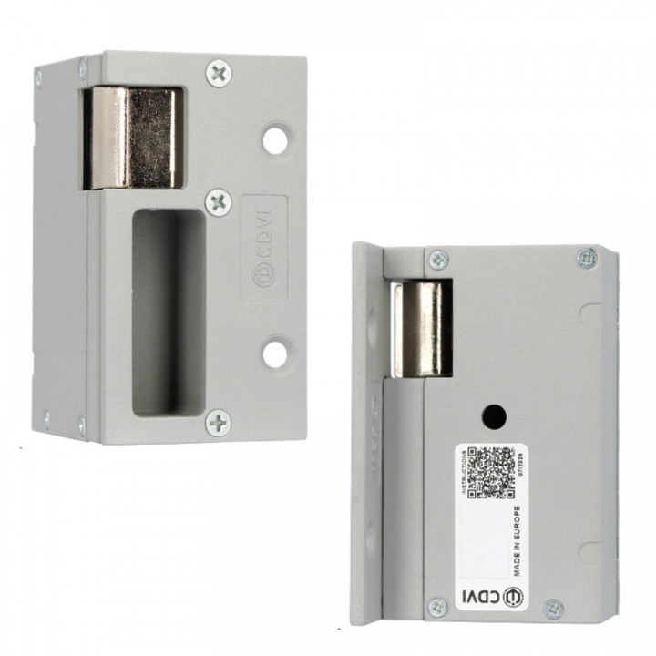 RH1-GACHE A EMISSION REVERSIBLE HORIZONTALE 90MM 1 TEMPS 12V AC/DC