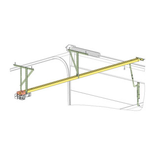 STAI-P3 RAIL EN 3 PARTIES LONGUEUR:6840MM