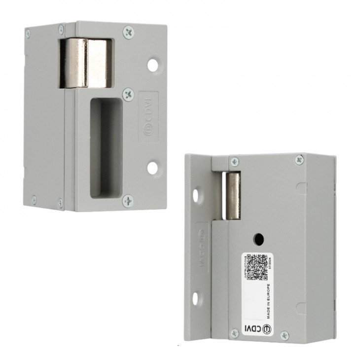 RHI-GACHE A RUPTURE REVERSIBLE HORIZONTALE 90MM 12V DC