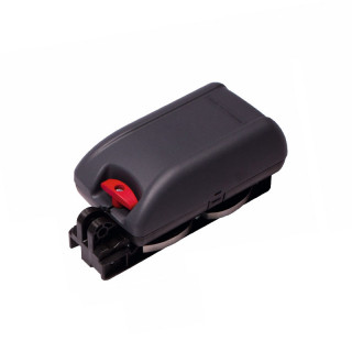CHARIOT MOTEUR DUO VISION 500-650N COMPLET,(COMPACT),CAPOT ANTHRACITE