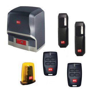 KIT MOTORISATION PORTAIL COULISSANT ARES ULTRA BT A1000