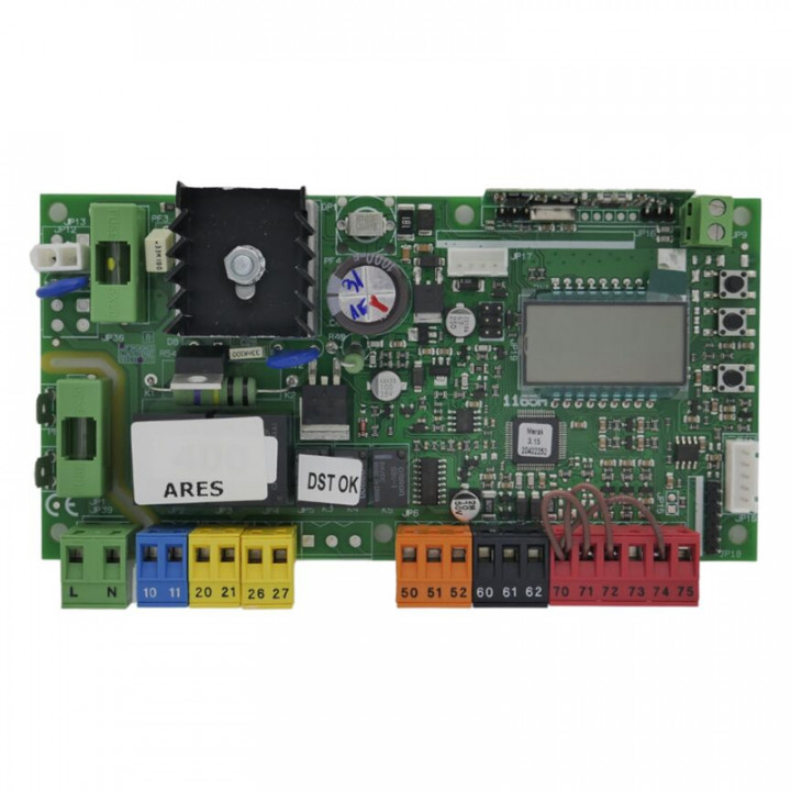 KIT MOTORISATION PORTAIL COULISSANT ARES ULTRA BT A1000