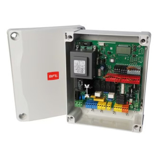 ARMOIRE DE COMMANDE RIGEL 6 1 OU 2 MOTEUR 230V AV COFFRET+ULINK