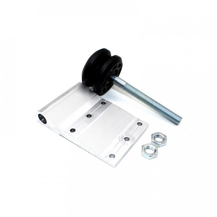 KIT CHARIOT DE GUIDAGE (VERSION 3 AVEC 2 ROULETTES) W700 V3