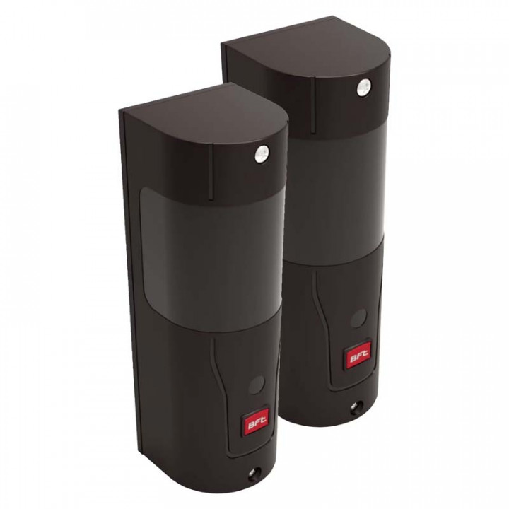 AKTA-Paire de cellules avec protection antivandalisme -orientable à 180° à l horizontal et à 20° à la verticale