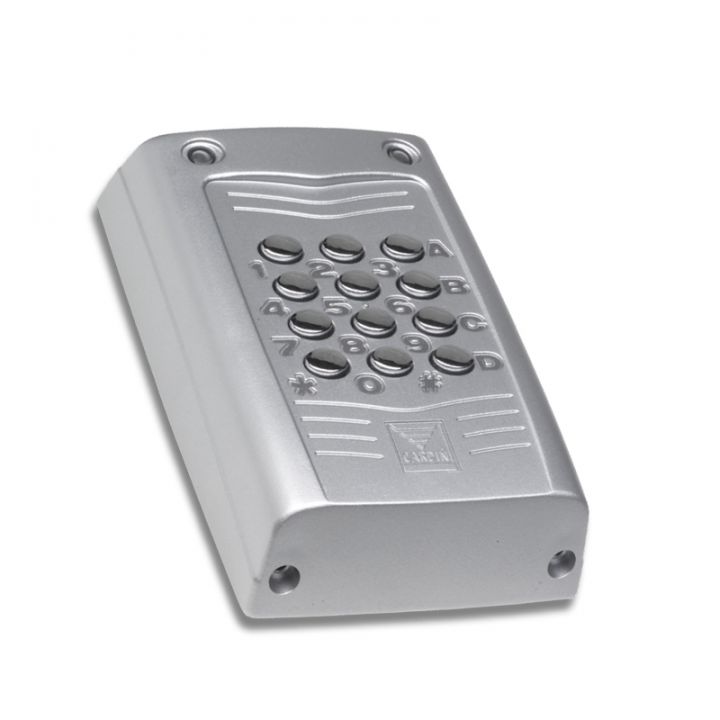 SSB-T9K4 - Clavier radio 250 codes en polycarbonate pour S449