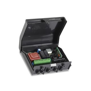 RPQ504 - Récepteur séquentiel S504, 433MHz, pour commande d'un moteur 230V-600W pour grilles et volets roulants