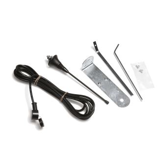 ANS400 - Antenne avec câble et équerre de fixation pour récepteurs 433MHz