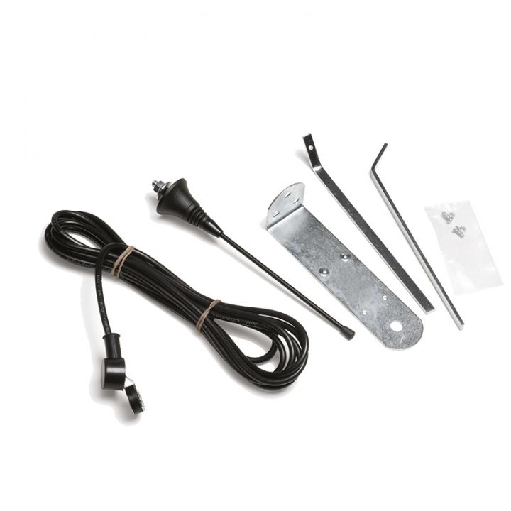 ANS400 - Antenne avec câble et équerre de fixation pour récepteurs 433MHz