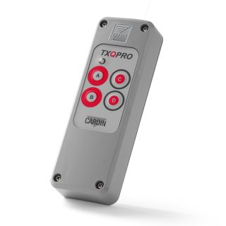 TXQPRO486-4 -Télécommande S486 4 canaux série PRO - 868MHz