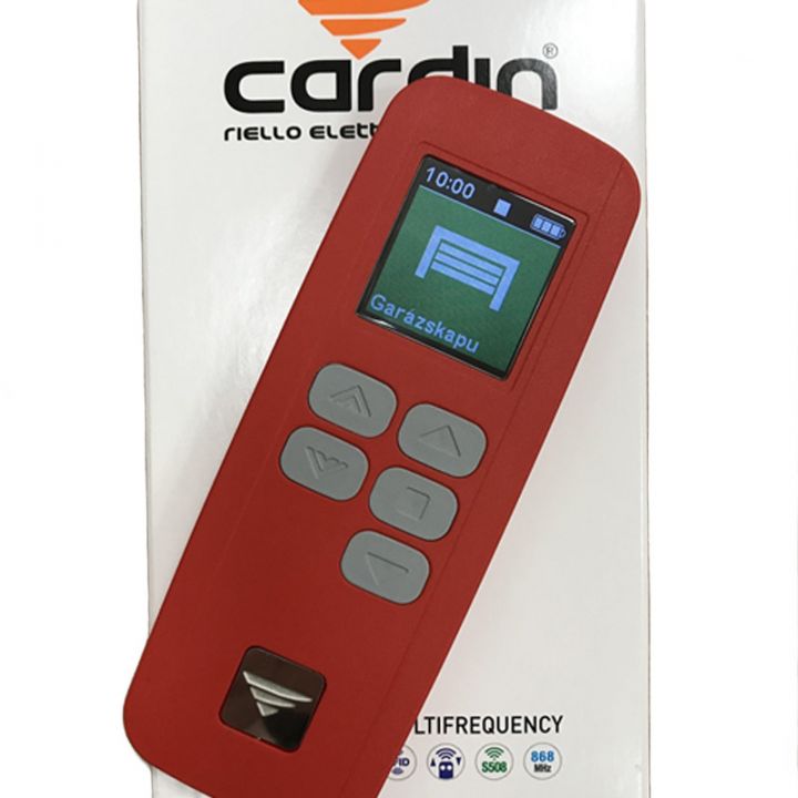 UNICO500MF-Télecommande bidirectionnelle programmable 100 fonctions