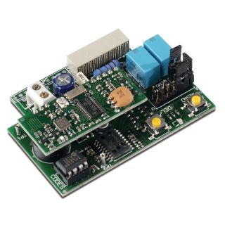 RSQ449200 - Récepteur embrochable S449, 433MHz, 2 canaux