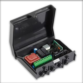 RPQ508IT0 - Radioprogrammateur 1000 codes, ON/OFF avec temporisation jusqu'à 23h59, pour commande de'éclairage ou de prise de co