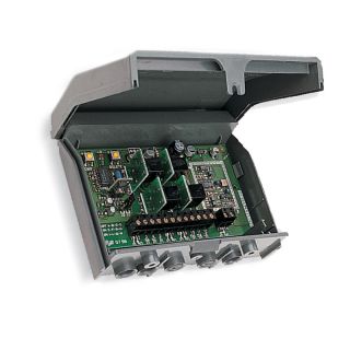 RCS435ND00.00F - Récepteur S435, 433MHz, avec afficheur, en coffret, 1 canal extensible jusqu'à 4