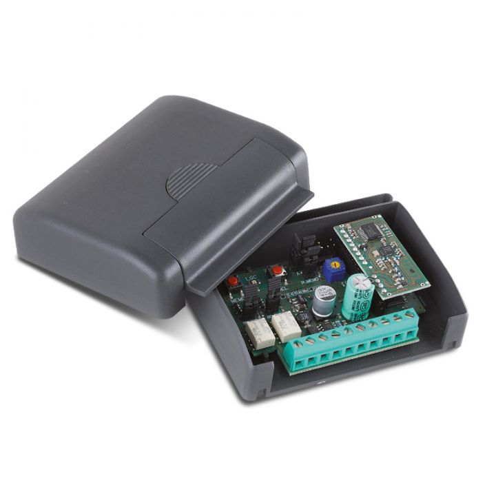 MORPH433RM - Unité Transceiver MORPHEUS fixe mini - 2 canaux