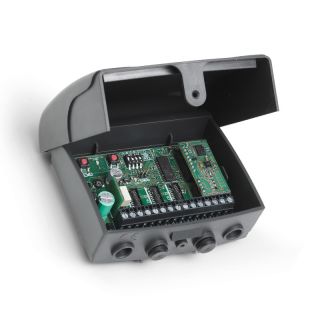 MORPH433NRC- récepteur fixe MORPHEUS 1 canal extensible à 4, en coffret
