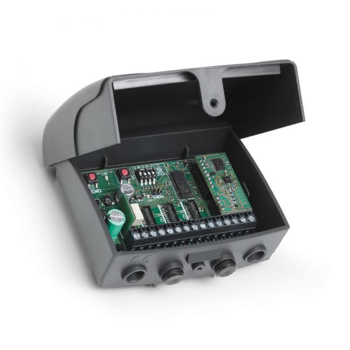 MORPH433NRC- récepteur fixe MORPHEUS 1 canal extensible à 4, en coffret