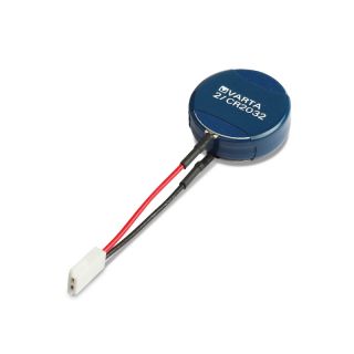 KITSSB-T9K4-1 - Batterie Lithium 3V (2x CR2032) pour clavier SSB-T9K4 et SSB-T8K4