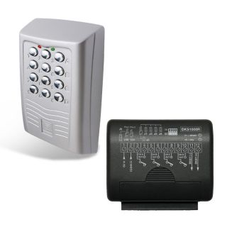 DKS1000 - Kit clavier radio KDS1000T + interface DKS1000R 4 canaux