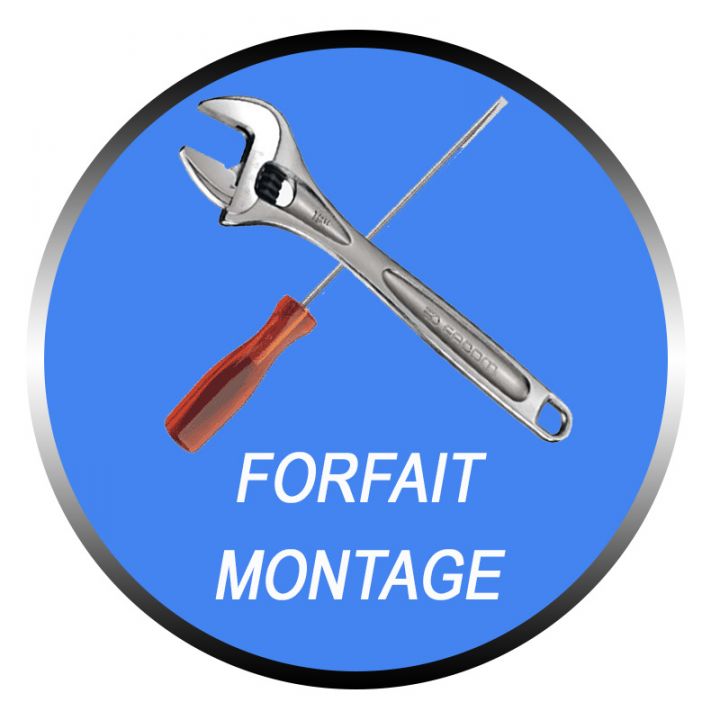 Forfait Montage pour palpeur SKS/SKSL et Optima