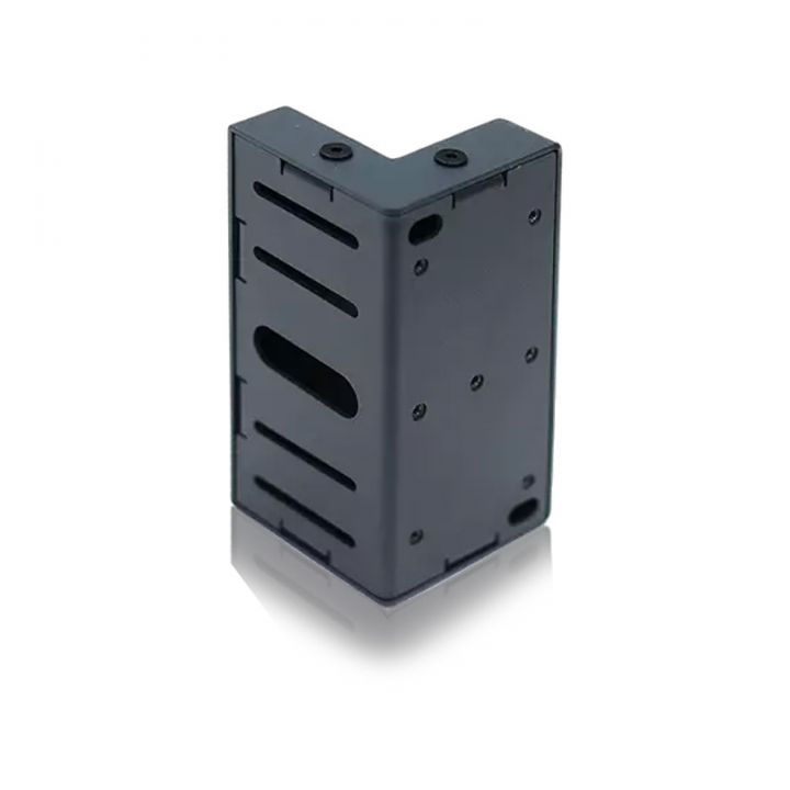Support en équerre à 90° pour fixation du détecteur EVOLOOP