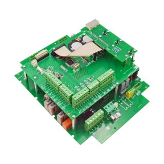 PIC 4416V7-Carte seule de commande avec variation de fréquence pour 1 moteur triphasé 230V-7,5A