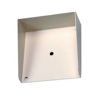 Boitier de protection métallique pour reflecteur
