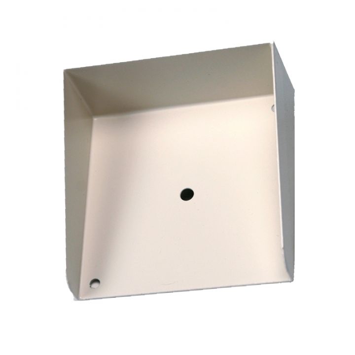 Boitier de protection métallique pour reflecteur