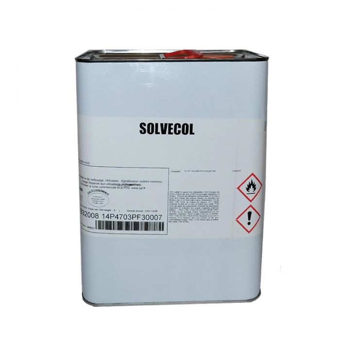 Diluant pour peinture ECOLACK en bidon de 5 litres