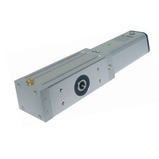 SCUTI AC - Opérateur hydraulique autobloquant pour porte basculante d'un poids maximum de 16kgs/m²
