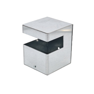 Boitier de protection métallique pour cellule type WL