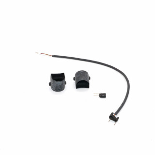 Jeu de bouchons de recouvrement pour palpeur SKSL60 avec diode et câble 0,3m