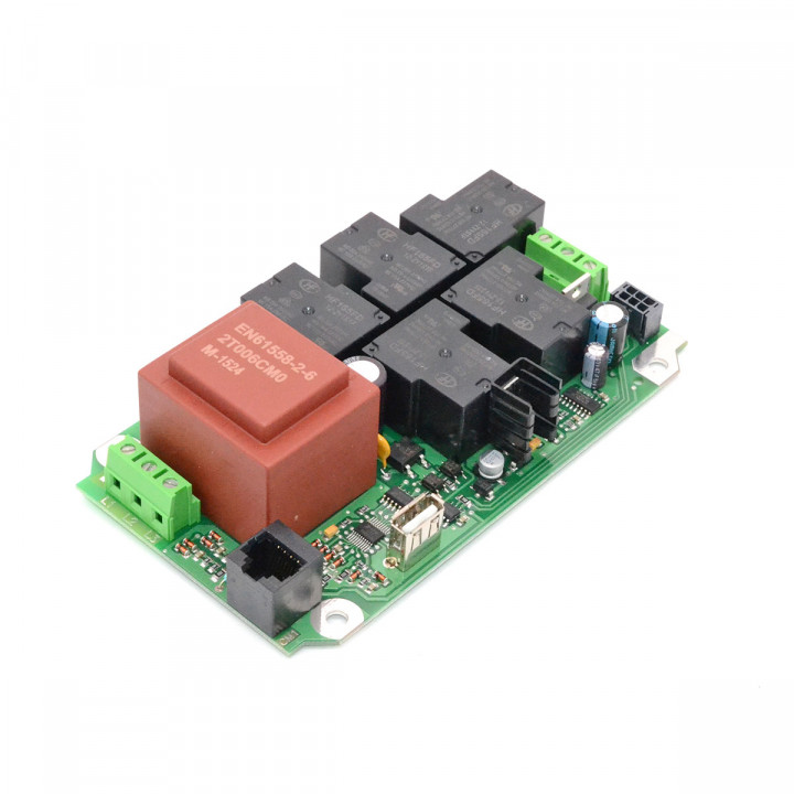 PIC 500 - Carte seule à integrer pour moteur SE3I/SE1I/SET3I