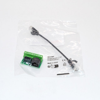 Adaptateur RJ45 pour liaison entre PIC 500 et PIC 53 BP