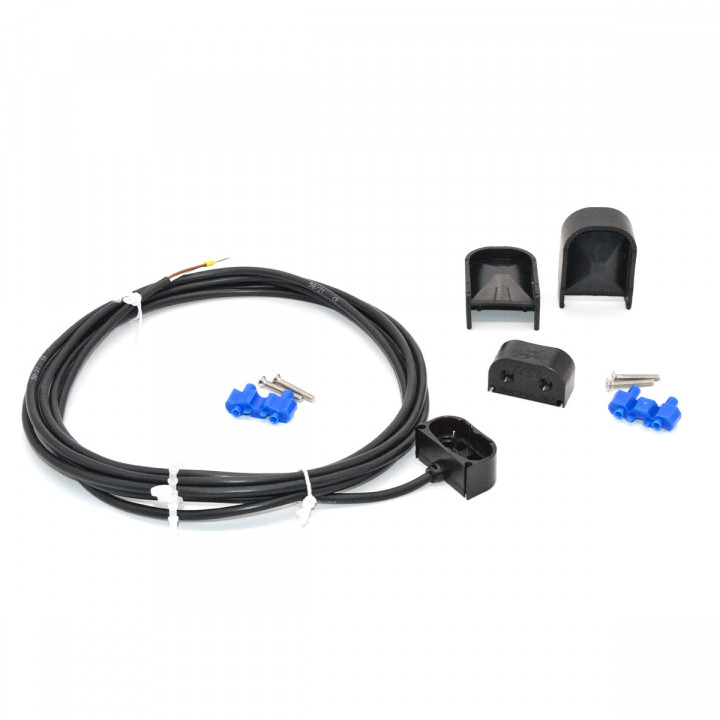 Jeu de bouchons pour optima 60 avec résistance  8.2kohm avec cable 3m sortie cote palpeur