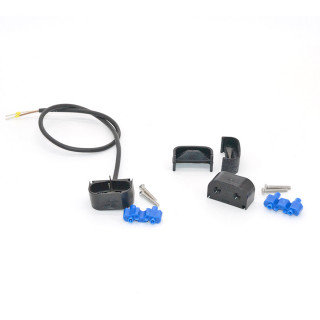Jeu de bouchons pour optima 32 avec diode avec cable 0.35m sortie cote palpeur