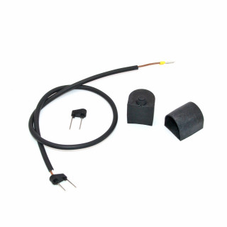Jeu de bouchons de recouvrement pour SKS20 avec diode et câble 0,3m sortie axiale