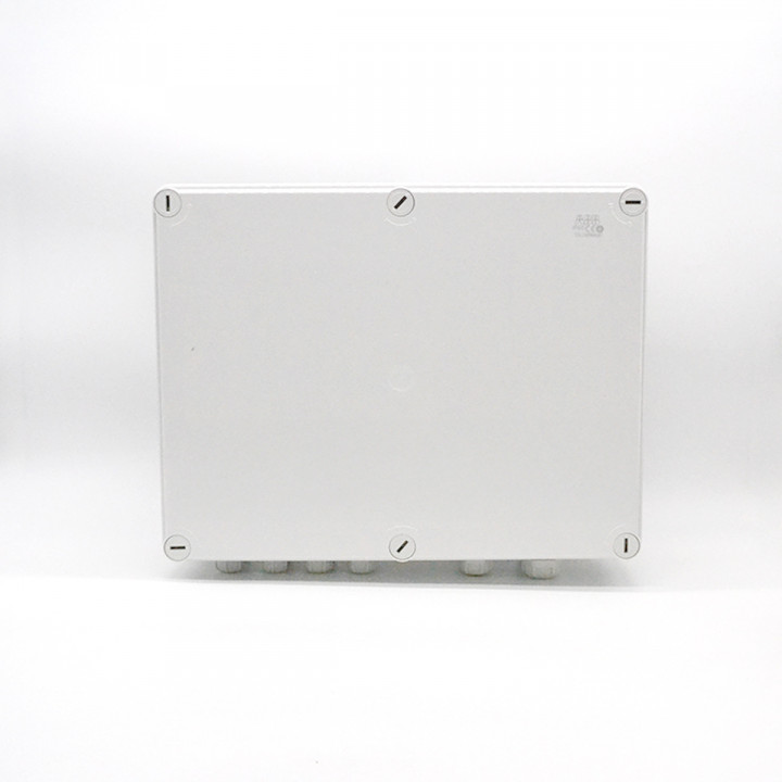 Grand coffret étanche vide pour carte PIC 2800