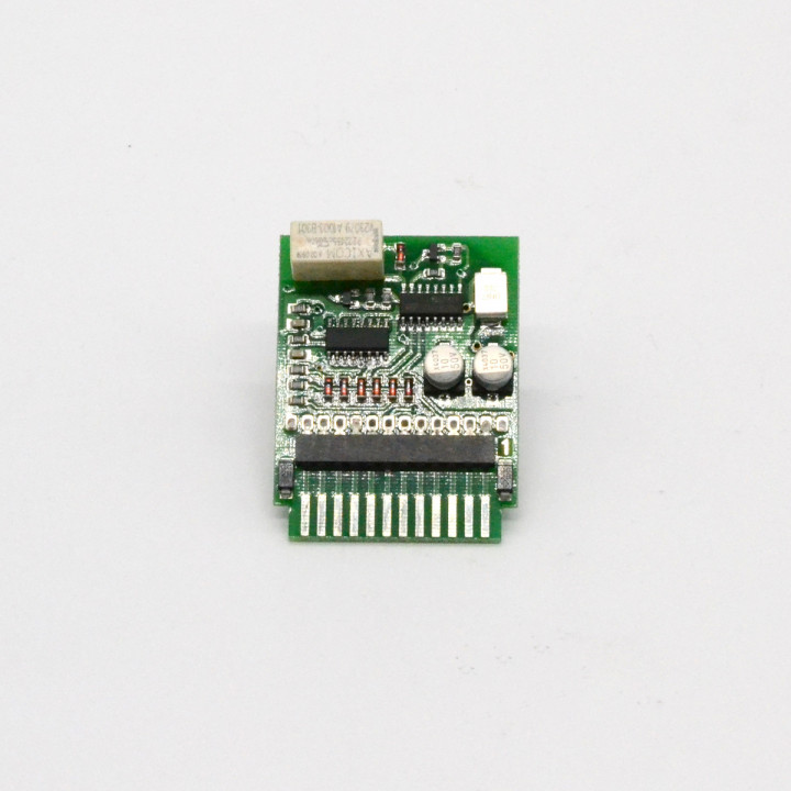 PIC 19EN-Carte de supervision embrochable pour PIC 5800EN/2800EN/1332EN/1002EN