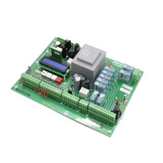 CARTE PIC 2800EN-Carte seule de commande pour 2 moteurs monophasés avec ou sans fins de course mécanique