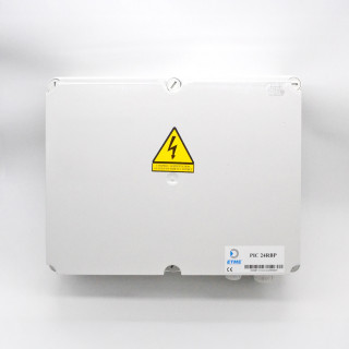 PIC 24RBP 24V-1A-Alimentation sortie 24Vdc-1A régulée, secourue, en coffret 310x250x130