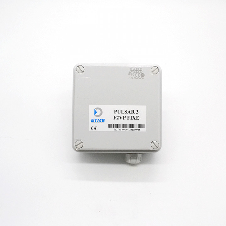 PULSAR 3-F2VP-Module fixe seul en boitier