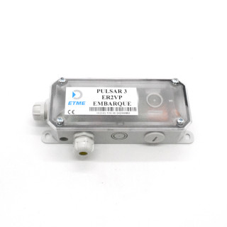 PULSAR 3-ER2VP-Module embarqué seul pour palpeur résistif