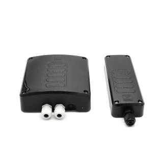 SAFEKIT4-Kit interface barre palpeuse + unité fixe 433Mhz