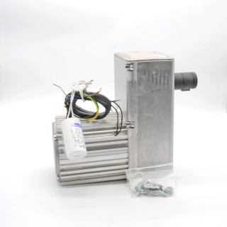 Motoréducteur Andromède 200 (2,2trs) avec frein 205Vdc (sachet visserie inclus)