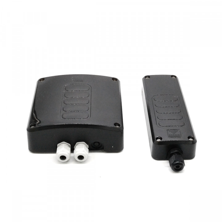 SAFEKIT8-Kit interface barre palpeuse + unité fixe 868Mhz