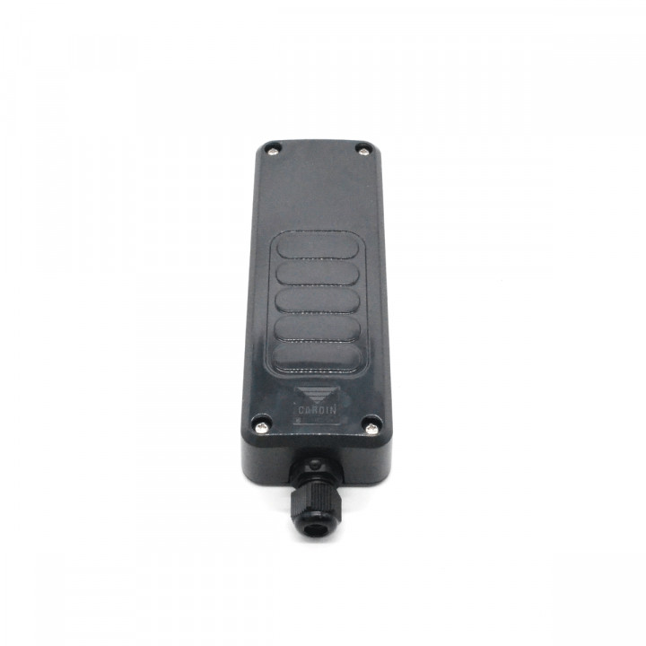 SRCTX4E-Interface embarquée pour barre palpeuse 8.2k-433Mhz